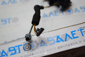 Rear view camera with handle and trunk release button VW Passat b8 16-19 USA