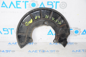 Brake Disc Cover Front Left VW Tiguan 09-17