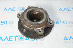 Front left hub for Audi Q5 8R 09-17
