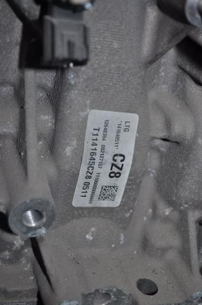 Cadillac ATS 2013-2015 pre-restored 2.0T LTG engine rwd 8/10