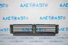 Radiator deflector blinds Chevrolet Malibu 16-23 with motor