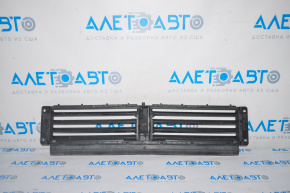 Radiator deflector blinds Chevrolet Malibu 16-23 with motor