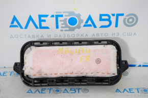 Airbag passenger in the dashboard Chevrolet Malibu 16-23 rusty pyropatron