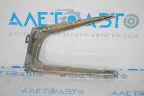 Lower right bumper molding for Chevrolet Malibu (pre-restored) 16-18 models without DRL