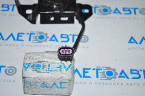 Chevrolet Malibu hood lock 16-18