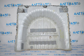 Trunk trough Chevrolet Malibu 16-23