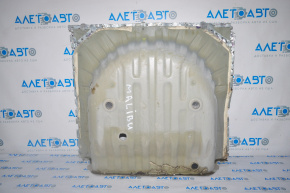 Trunk trough Chevrolet Malibu 16-23