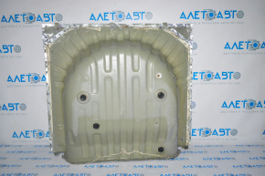 Trunk trough Chevrolet Malibu 16-23 graphite