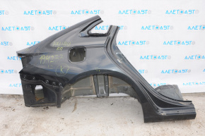Quarter wing rear right Chevrolet Malibu 16-23 graphite, dents