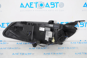 Headlight front right naked Chevrolet Malibu 16-18 halogen