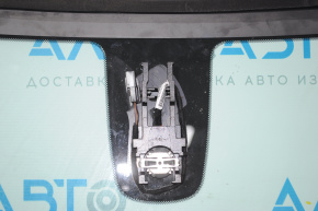 Chevrolet Malibu 16-18 windshield with rain sensor, sand, chips, air on edge