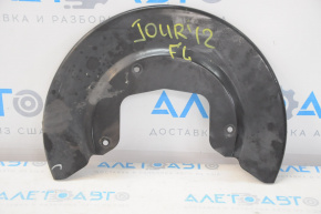 Brake Disc Cover Front Left Dodge Journey 11-20 Type 2