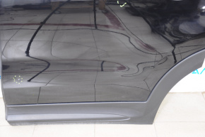 Door trim lower rear left Fiat 500X 16-22 structure