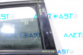 Door trim side rear right front Fiat 500X 16-22
