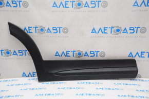 Door trim lower rear right Fiat 500X 16-22 structure