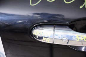 Plug outer handle front right Fiat 500X 16-21 chrome
