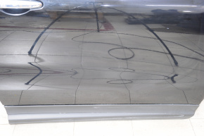 Door trim lower front right Fiat 500X 16-22 structure