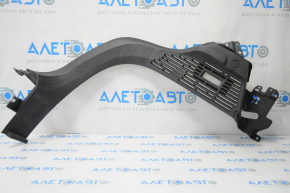 Left lower arch trim Fiat 500X 16-18 scratches