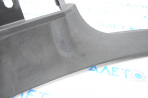 Left lower arch trim Fiat 500X 16-18 scratches