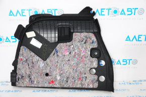 Arch trim right Fiat 500X 16-20 lower