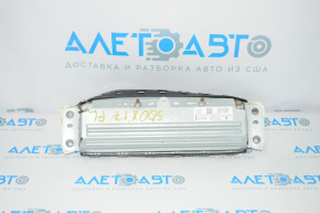 Airbag driver knee airbag left Fiat 500X 16-22 shot