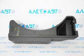 Foam plastic for the Fiat 500X 16- tool