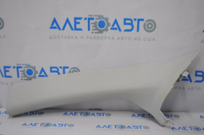 Front pillar trim left Fiat 500X 16-18 gray, scratches