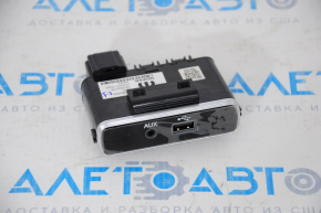 USB AUX Block Fiat 500X 16-17