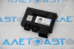 USB AUX Block Fiat 500X 16-17