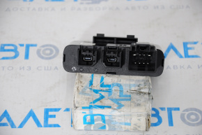 USB AUX Block Fiat 500X 16-17