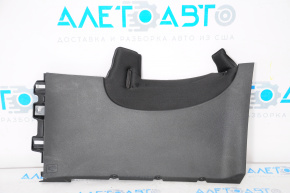 Driver's knee pad Fiat 500X 16-18 black