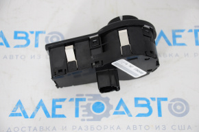 Light control Fiat 500X 16-22 without fog lights