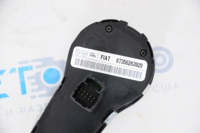 Light control Fiat 500X 16-22 without fog lights