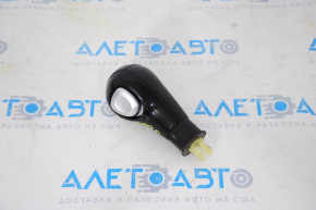 Fiat 500X 16-18 Automatic Gearbox Handle Black Leather