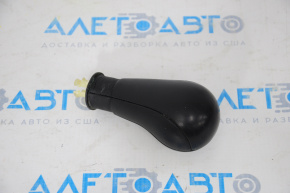 Fiat 500X 16-18 Automatic Gearbox Handle Black Leather