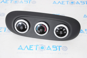 Climate control Fiat 500X 16- manual