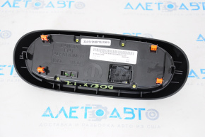 Climate control Fiat 500X 16- manual