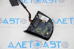 Left steering wheel control buttons Fiat 500X 16-18