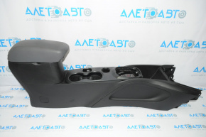 Central console armrest and cup holders Fiat 500X 16-22