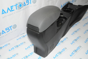 Central console armrest and cup holders Fiat 500X 16-22