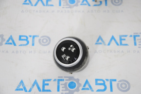 Fiat 500X 16- Driving Mode Switch