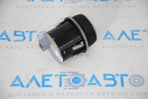 Fiat 500X 16- Driving Mode Switch