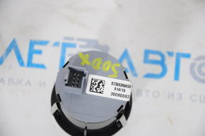 Fiat 500X 16- Driving Mode Switch