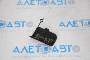Tow Hook Cap Rear Bumper Fiat 500X 16-18