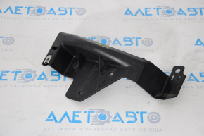 Rear bumper mount right inner Fiat 500X 16-22