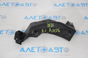 Rear bumper mount right inner Fiat 500X 16-22