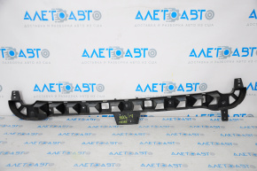 Rear bumper mount central Fiat 500X 16-22