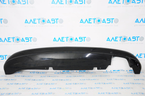 Rear bumper lip Fiat 500X 16-18 without parking sensors