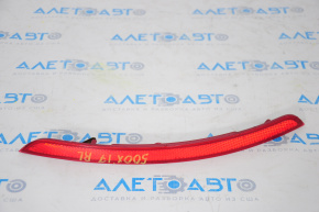Reflector rear left Fiat 500X 16-21