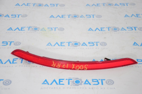 Reflector rear right Fiat 500X 16-22